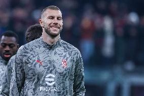 CALCIO - Serie A - AC Milan vs SS Lazio