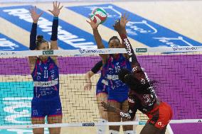 VOLLEY - Serie A1 Femminile - Numia Vero Volley Milano vs Eurotek Laica Uyba