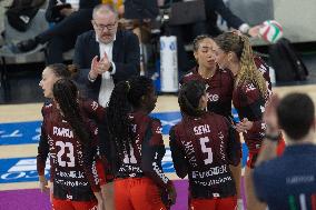 VOLLEY - Serie A1 Femminile - Numia Vero Volley Milano vs Eurotek Laica Uyba