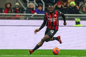 CALCIO - Serie A - AC Milan vs SS Lazio