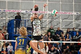 VOLLEY - Serie A1 Femminile - Wash4green Monviso Volley vs Megabox Ond. Savio Vallefoglia