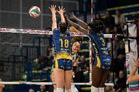 VOLLEY - Serie A1 Femminile - Wash4green Monviso Volley vs Megabox Ond. Savio Vallefoglia