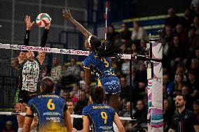 VOLLEY - Serie A1 Femminile - Wash4green Monviso Volley vs Megabox Ond. Savio Vallefoglia