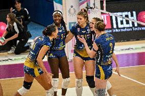 VOLLEY - Serie A1 Femminile - Wash4green Monviso Volley vs Megabox Ond. Savio Vallefoglia