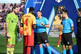 CALCIO - Serie A - US Lecce vs Torino FC