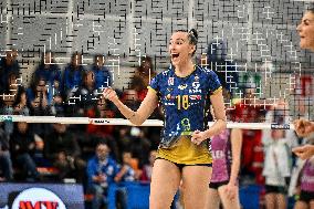 VOLLEY - Serie A1 Femminile - Wash4green Monviso Volley vs Megabox Ond. Savio Vallefoglia