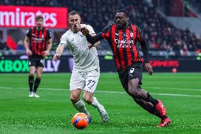 CALCIO - Serie A - AC Milan vs SS Lazio