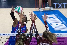 VOLLEY - Serie A1 Femminile - Numia Vero Volley Milano vs Eurotek Laica Uyba