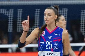 VOLLEY - Serie A1 Femminile - Numia Vero Volley Milano vs Eurotek Laica Uyba