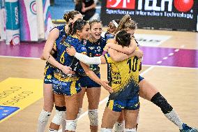 VOLLEY - Serie A1 Femminile - Wash4green Monviso Volley vs Megabox Ond. Savio Vallefoglia