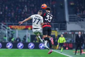 CALCIO - Serie A - AC Milan vs SS Lazio