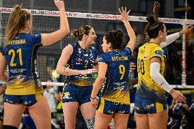 VOLLEY - Serie A1 Femminile - Wash4green Monviso Volley vs Megabox Ond. Savio Vallefoglia