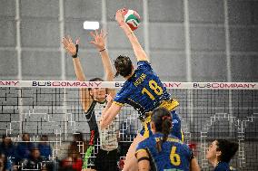 VOLLEY - Serie A1 Femminile - Wash4green Monviso Volley vs Megabox Ond. Savio Vallefoglia