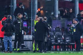 CALCIO - Serie A - AC Milan vs SS Lazio