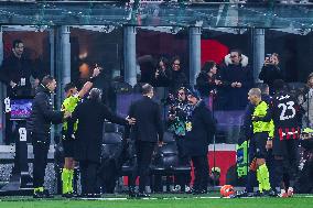 CALCIO - Serie A - AC Milan vs SS Lazio