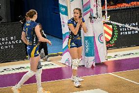 VOLLEY - Serie A1 Femminile - Wash4green Monviso Volley vs Megabox Ond. Savio Vallefoglia