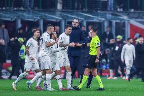 CALCIO - Serie A - AC Milan vs SS Lazio