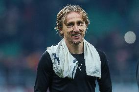 CALCIO - Serie A - AC Milan vs SS Lazio