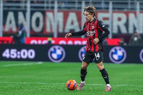 CALCIO - Serie A - AC Milan vs SS Lazio
