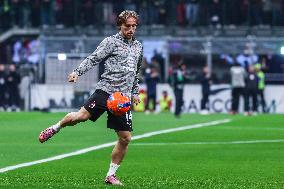 CALCIO - Serie A - AC Milan vs SS Lazio