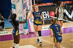 VOLLEY - Serie A1 Femminile - Wash4green Monviso Volley vs Megabox Ond. Savio Vallefoglia