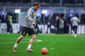 CALCIO - Serie A - AC Milan vs SS Lazio