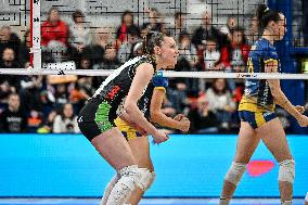 VOLLEY - Serie A1 Femminile - Wash4green Monviso Volley vs Megabox Ond. Savio Vallefoglia