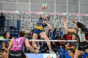 VOLLEY - Serie A1 Femminile - Wash4green Monviso Volley vs Megabox Ond. Savio Vallefoglia