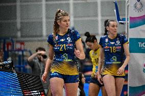 VOLLEY - Serie A1 Femminile - Wash4green Monviso Volley vs Megabox Ond. Savio Vallefoglia