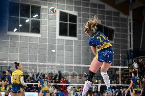VOLLEY - Serie A1 Femminile - Wash4green Monviso Volley vs Megabox Ond. Savio Vallefoglia