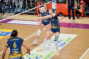 VOLLEY - Serie A1 Femminile - Wash4green Monviso Volley vs Megabox Ond. Savio Vallefoglia