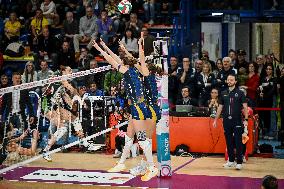 VOLLEY - Serie A1 Femminile - Wash4green Monviso Volley vs Megabox Ond. Savio Vallefoglia