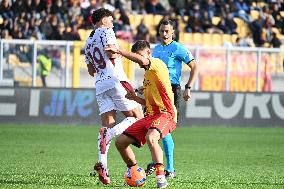 CALCIO - Serie A - US Lecce vs Torino FC
