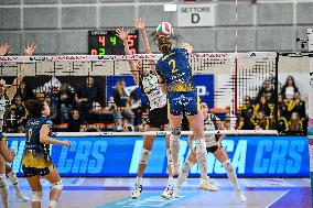 VOLLEY - Serie A1 Femminile - Wash4green Monviso Volley vs Megabox Ond. Savio Vallefoglia