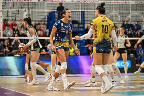 VOLLEY - Serie A1 Femminile - Wash4green Monviso Volley vs Megabox Ond. Savio Vallefoglia