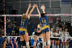 VOLLEY - Serie A1 Femminile - Wash4green Monviso Volley vs Megabox Ond. Savio Vallefoglia