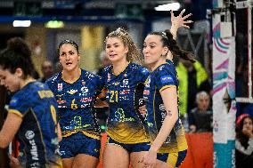 VOLLEY - Serie A1 Femminile - Wash4green Monviso Volley vs Megabox Ond. Savio Vallefoglia