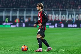 CALCIO - Serie A - AC Milan vs SS Lazio