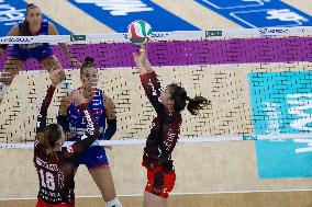 VOLLEY - Serie A1 Femminile - Numia Vero Volley Milano vs Eurotek Laica Uyba