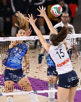 VOLLEY - Serie A1 Femminile - Il Bisonte Firenze vs Volley Bergamo 1991