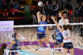 VOLLEY - Serie A1 Femminile - Il Bisonte Firenze vs Volley Bergamo 1991