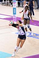 VOLLEY - Serie A1 Femminile - Il Bisonte Firenze vs Volley Bergamo 1991