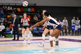 VOLLEY - Serie A1 Femminile - Il Bisonte Firenze vs Volley Bergamo 1991