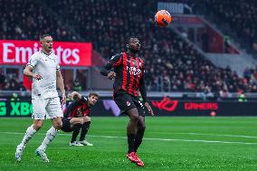 CALCIO - Serie A - AC Milan vs SS Lazio