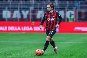 CALCIO - Serie A - AC Milan vs SS Lazio