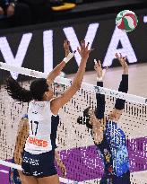 VOLLEY - Serie A1 Femminile - Il Bisonte Firenze vs Volley Bergamo 1991