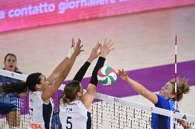 VOLLEY - Serie A1 Femminile - Il Bisonte Firenze vs Volley Bergamo 1991