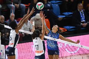 VOLLEY - Serie A1 Femminile - Il Bisonte Firenze vs Volley Bergamo 1991