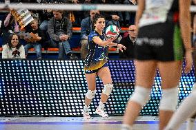 VOLLEY - Serie A1 Femminile - Wash4green Monviso Volley vs Megabox Ond. Savio Vallefoglia