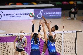 VOLLEY - Serie A1 Femminile - Il Bisonte Firenze vs Volley Bergamo 1991